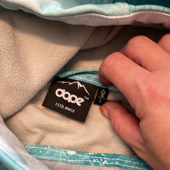 Dope Snow Snowboarding Jacket - Picture 5 of 5